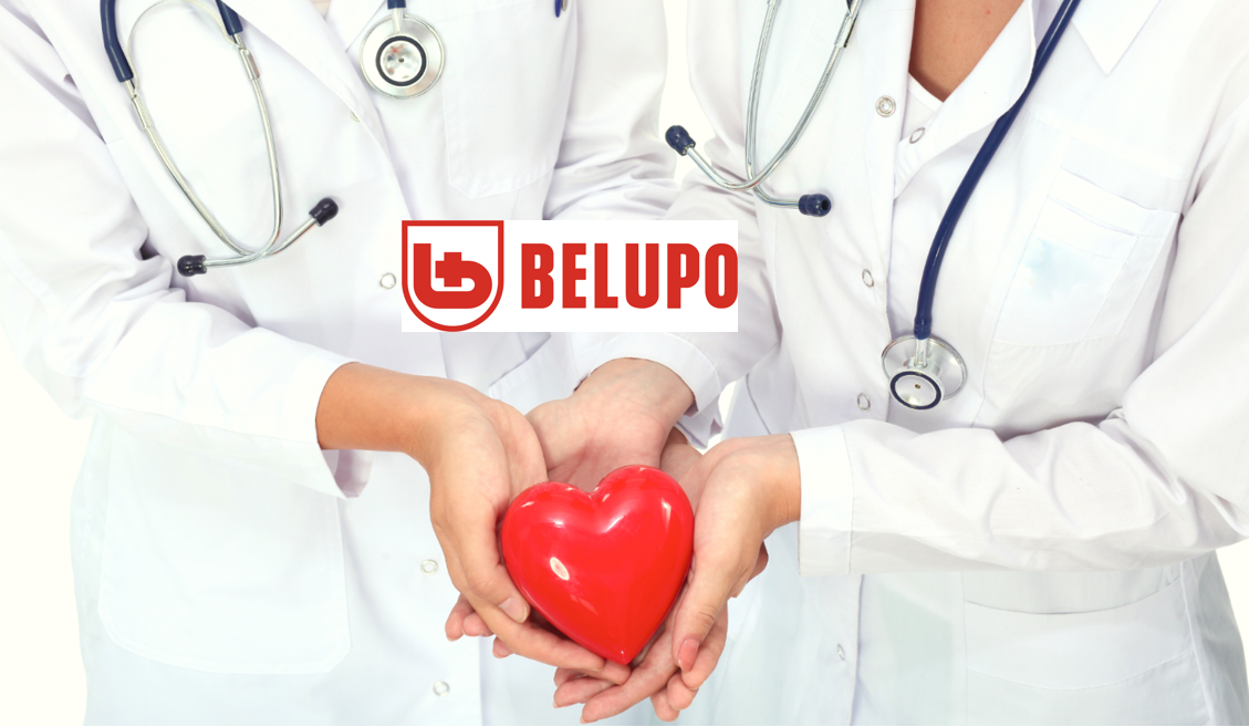 Uz Belupo je sve u znaku zdravlja i ljubavi