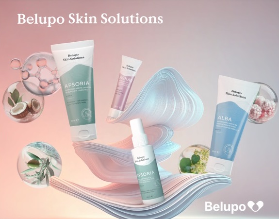 Belupo širi svoj bezreceptni portfelj lansiranjem nove linije proizvoda pod nazivom Belupo Skin Solutions
