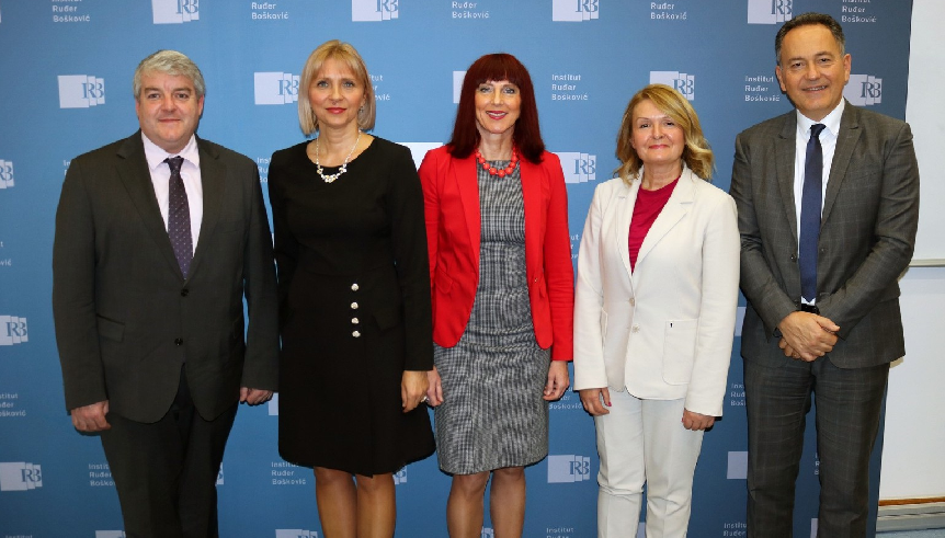 Inovacije u hrani i patentne prijave rezultat su projekta IRB-a i Belupa
